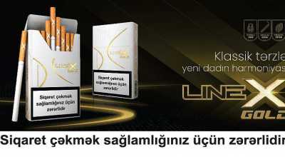 CTI has introduced the new nano-format LineX nano Gold range of Line X cigarettes.
