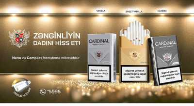 CTI launches its newest cigarette product “Cardinal”